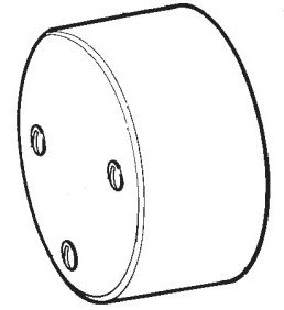 Image for Stearns 87T/P00 Series IP54/56 Housing Cover 507705701